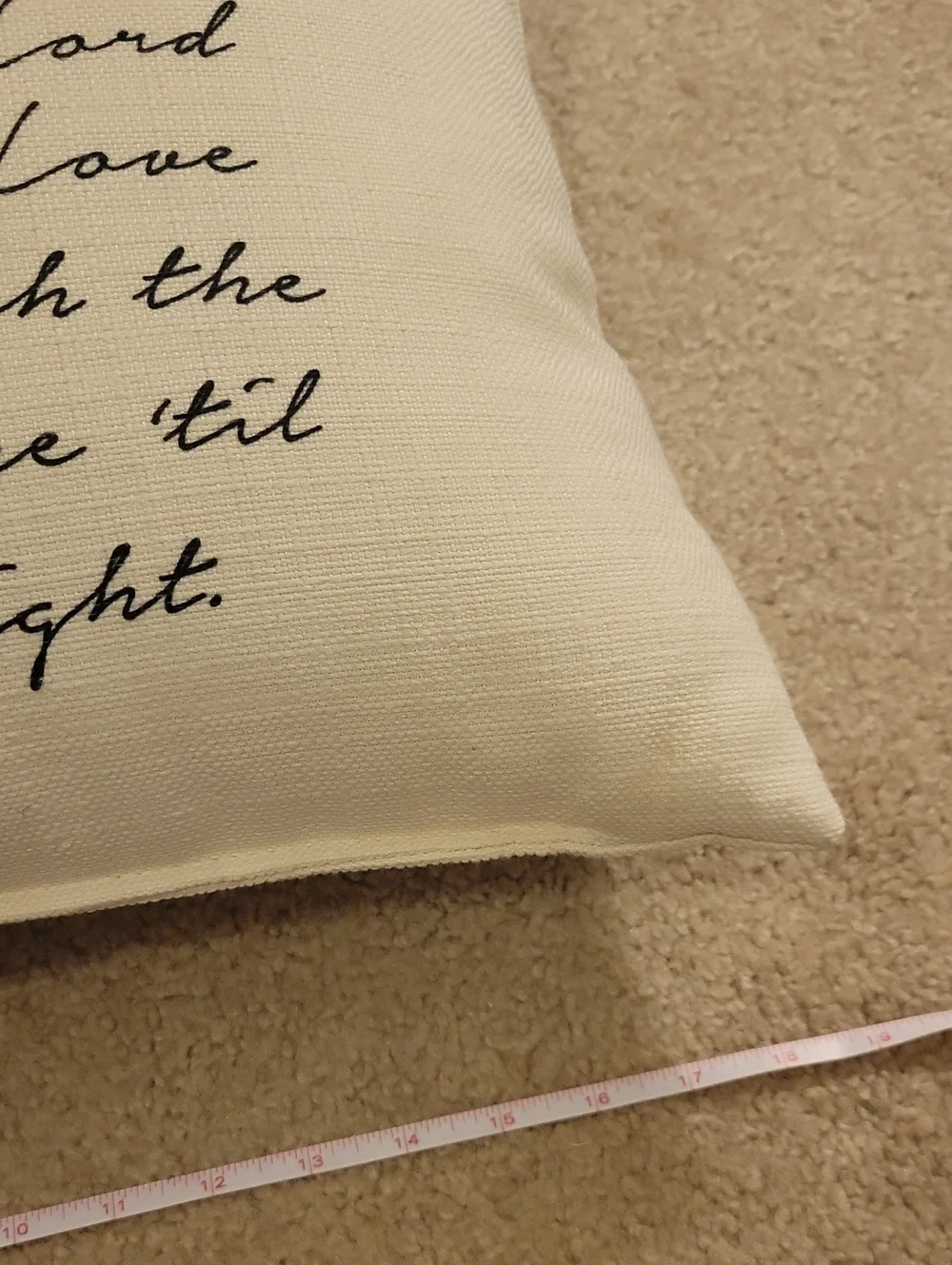 Prayer Script 